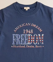 Girls - American Dream Freedom T-Shirt