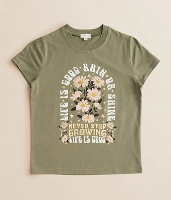 Girls - Life Is Good T-Shirt