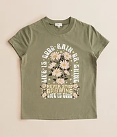 Girls - Life Is Good T-Shirt