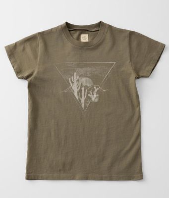 Girls - Modish Rebel Desert T-Shirt