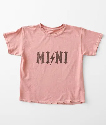 Girls - Modish Rebel Mini T-Shirt