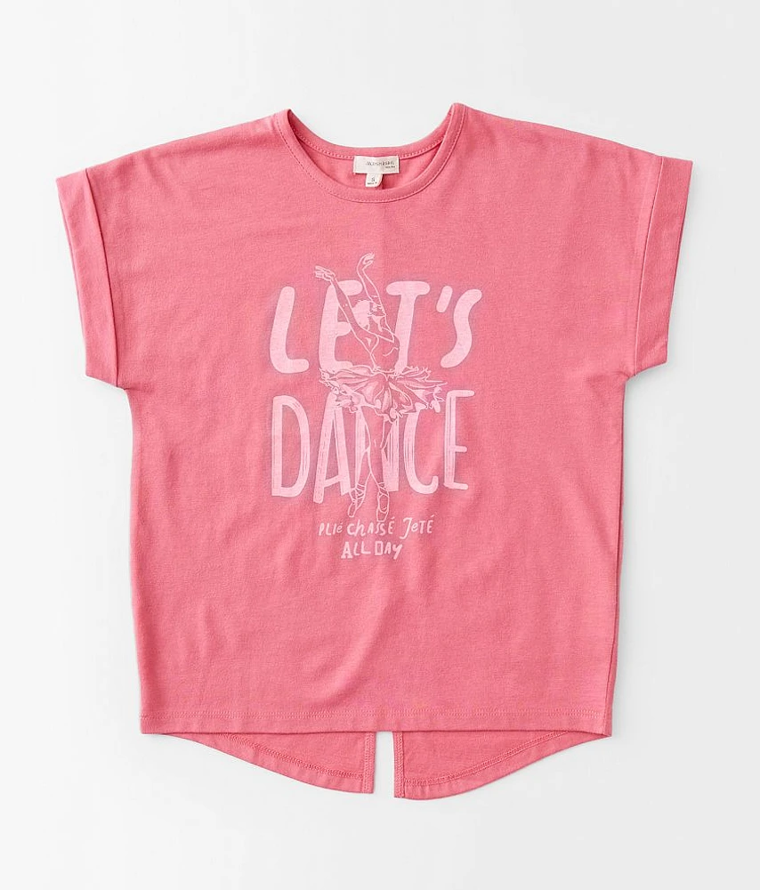 Girls - Let's Dance T-Shirt