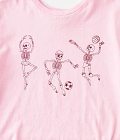 Girls - Skeletons T-Shirt