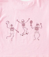 Girls - Skeletons T-Shirt