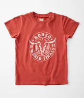 Girls - Modish Rebel Rodeo World Finals T-Shirt