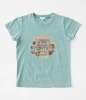 Girls - Modish Rebel Music Festival T-Shirt