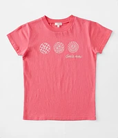 Girls - Smile More T-Shirt