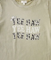 Girls - Yee Haw T-Shirt