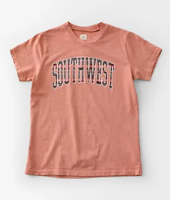 Girls - Modish Rebel Southwest T-Shirt