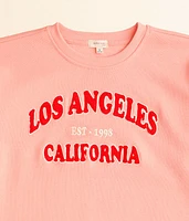 Girls - Los Angeles California Pullover