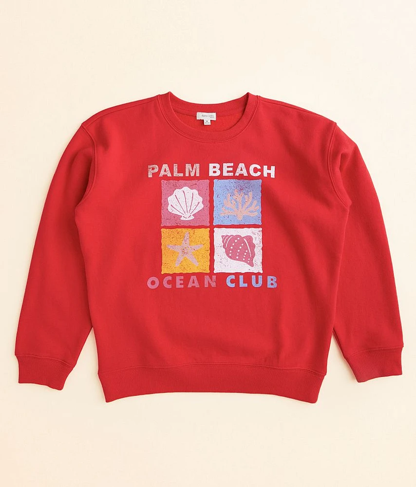 Girls - Palm Beach Pullover