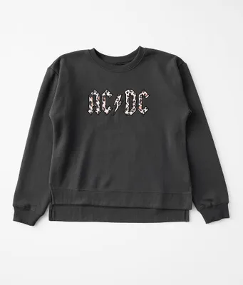Girls - The Vinyl Icons AC/DC Band Pullover