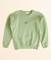 Girls - Modish Rebel New York Flower Market Pullover