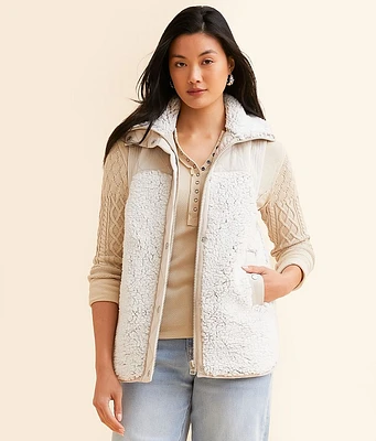 BKE Sherpa Vest