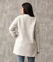 Marled Jacket