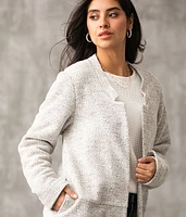Marled Jacket