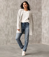 Marled Jacket
