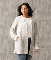 Marled Jacket