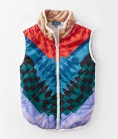 Girls - Lab Valley Quilted Vest