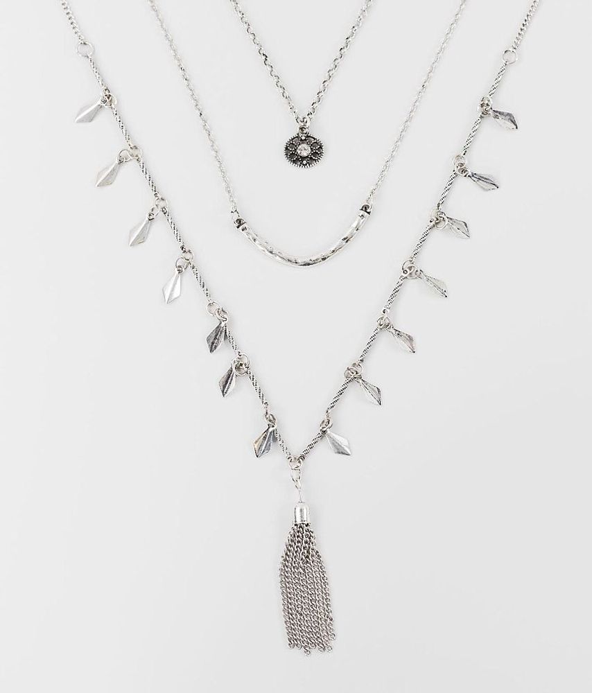 BKE Tiered Necklace
