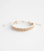 Natural Braided Bracelet