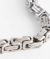 Silver Chain Bracelet