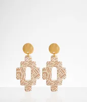 boutique by BKE Cut-Out Earring