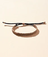 BKE Woven Bracelet