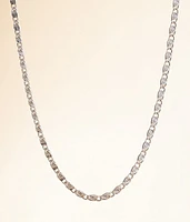 Swirl 22" Necklace
