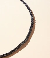 Twisted 22" Necklace