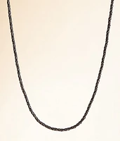 Twisted 22" Necklace