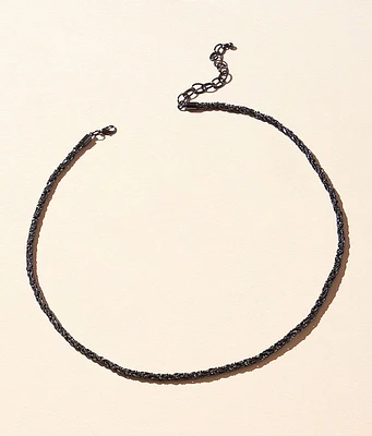 BKE Twisted 22" Necklace