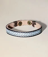 Cuff Leather Bracelet