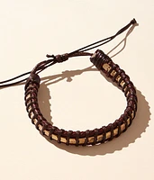 BKE Mixed Slider Bracelet