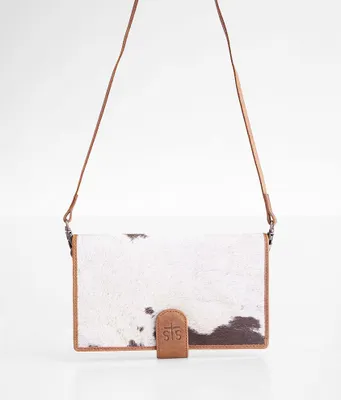 STS Classic Cowhide Yetz Purse