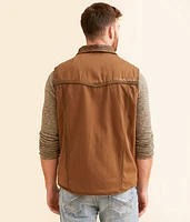 Owen Canvas Vest