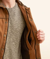 Owen Canvas Vest