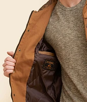 Owen Canvas Vest