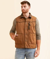 Owen Canvas Vest