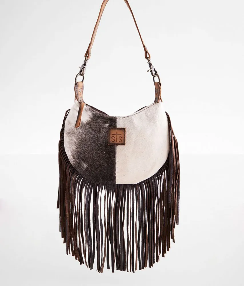 STS Ranchwear Basic Bliss Cowhide Lucy Crossbody | Riding Warehouse