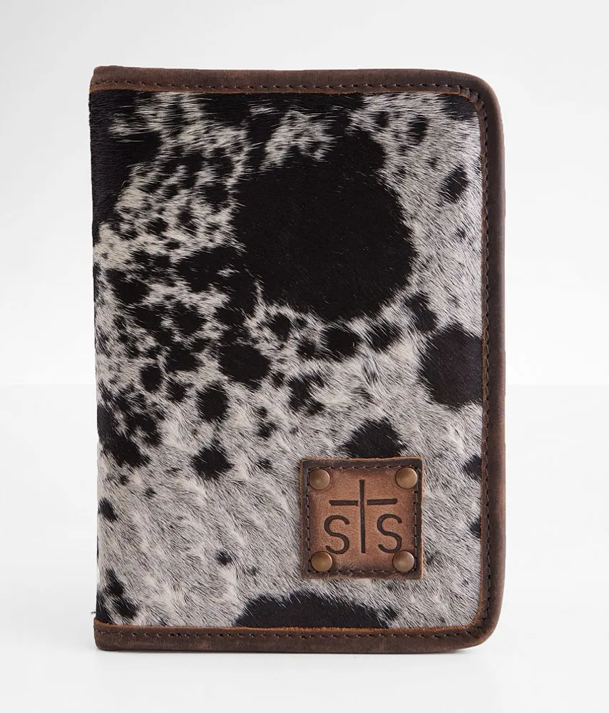 STS Cowhide Leather Wallet