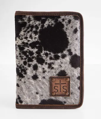 STS Cowhide Leather Wallet