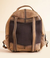Phoenix Leather Backpack