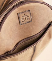 Phoenix Leather Backpack