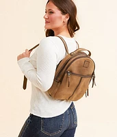 Phoenix Leather Backpack