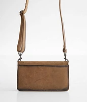 Evie Leather Organizer Purse