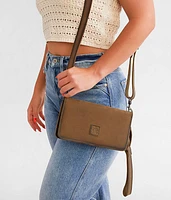 Evie Leather Organizer Purse