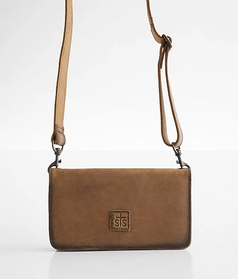 Evie Leather Organizer Purse