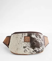 Hildy Leather Belt Bag