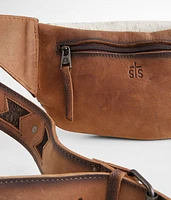 Hildy Leather Belt Bag